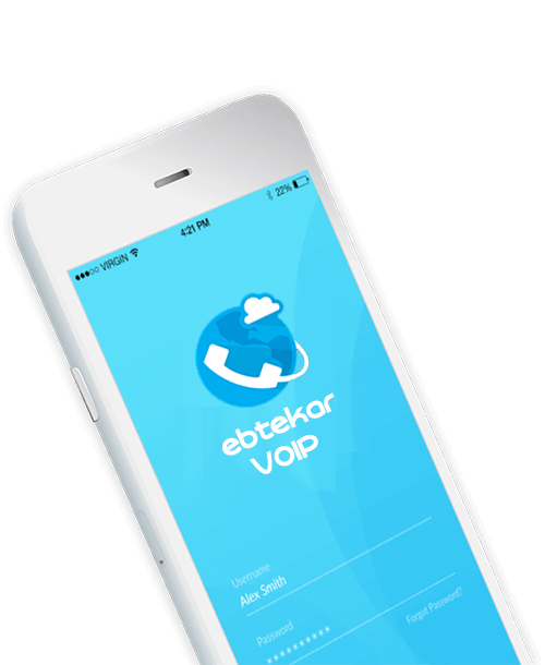 نرم افزار مدیریت Voip